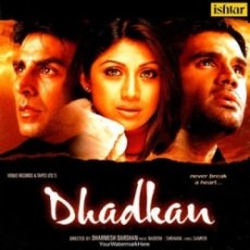 Tum Dil Ki Dhadkan Mein by Abhijit Bhatacharya, Alka Yagnik